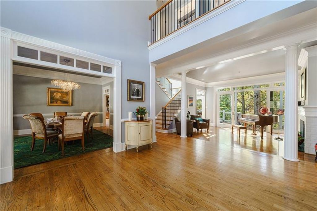 Image 15 of property listing at 1801 Birmingham Road, Milton, GA 30004