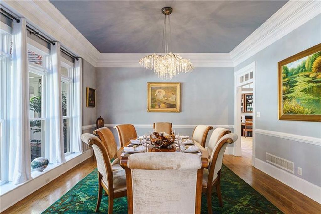 Image 16 of property listing at 1801 Birmingham Road, Milton, GA 30004
