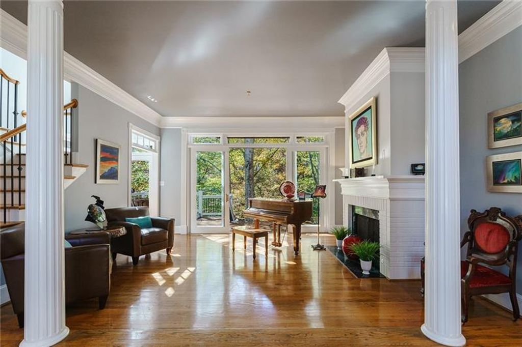 Image 18 of property listing at 1801 Birmingham Road, Milton, GA 30004