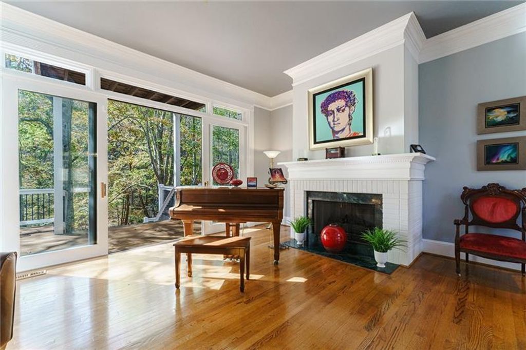 Image 19 of property listing at 1801 Birmingham Road, Milton, GA 30004
