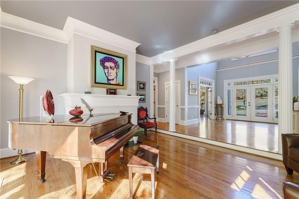 Image 26 of property listing at 1801 Birmingham Road, Milton, GA 30004