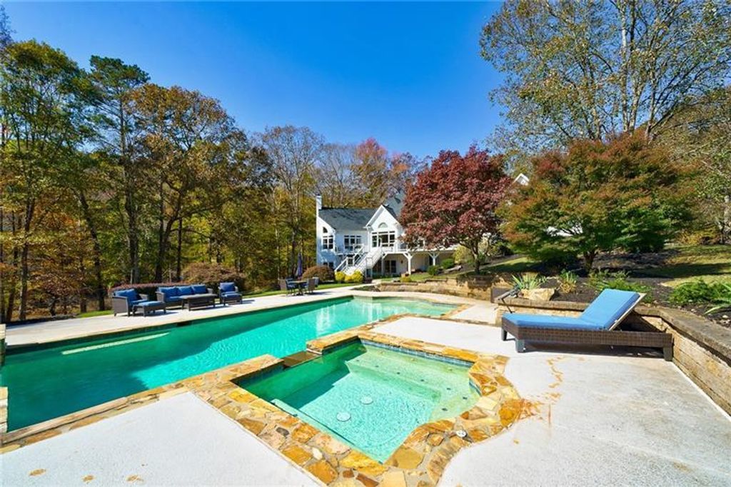 Image 80 of property listing at 1801 Birmingham Road, Milton, GA 30004