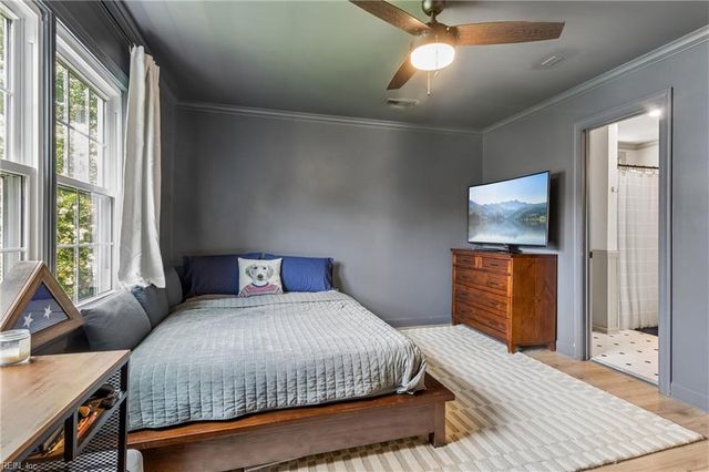 18 Emmaus RD, Poquoson, VA 23662