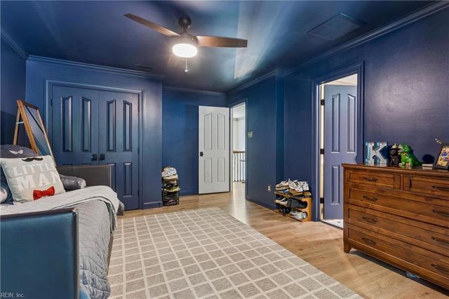 18 Emmaus RD, Poquoson, VA 23662