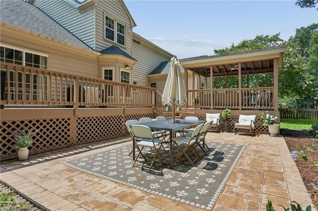18 Emmaus RD, Poquoson, VA 23662