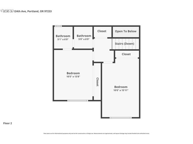 2338 Se 124TH Ave, Portland, OR 97233