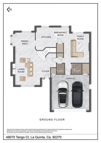 49070 Tango Court, La Quinta, CA 92253