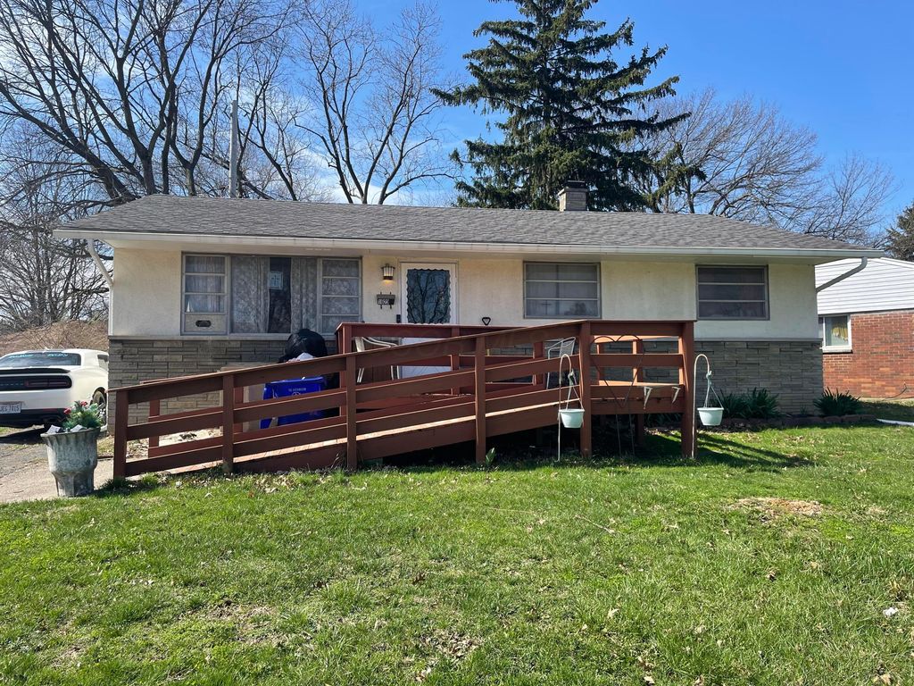 1623 Cunard Road, Columbus, OH 43227