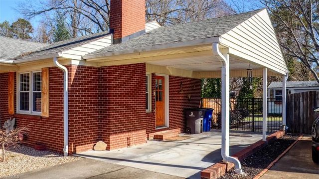 1685 Fairview Boulevard, Winston-salem, NC 27127