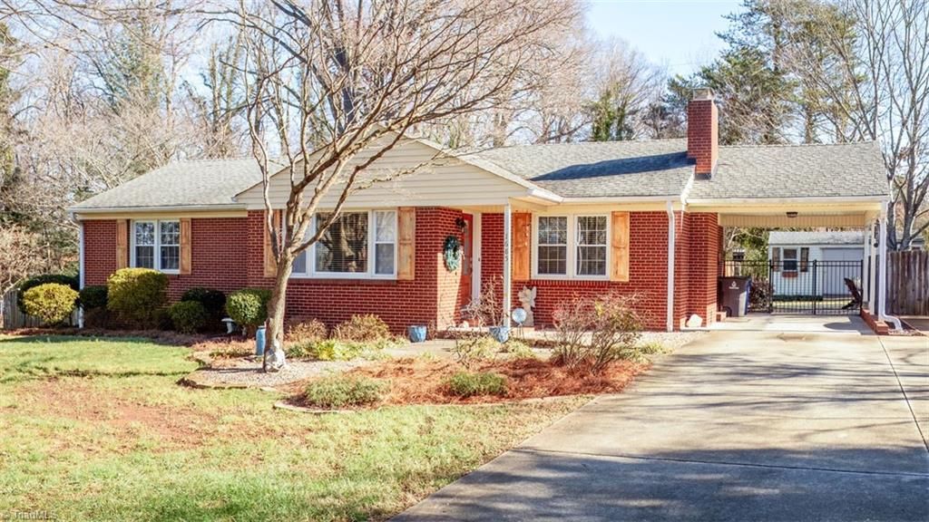1685 Fairview Boulevard, Winston-salem, NC 27127