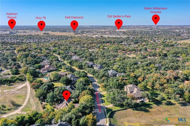 3345 Vintage Drive, Round Rock, TX 78664