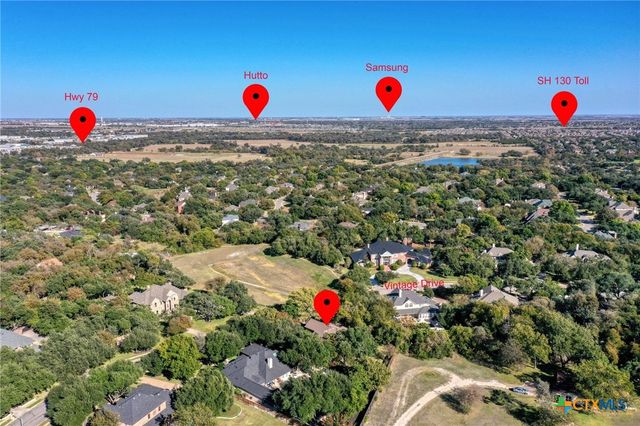 3345 Vintage Drive, Round Rock, TX 78664