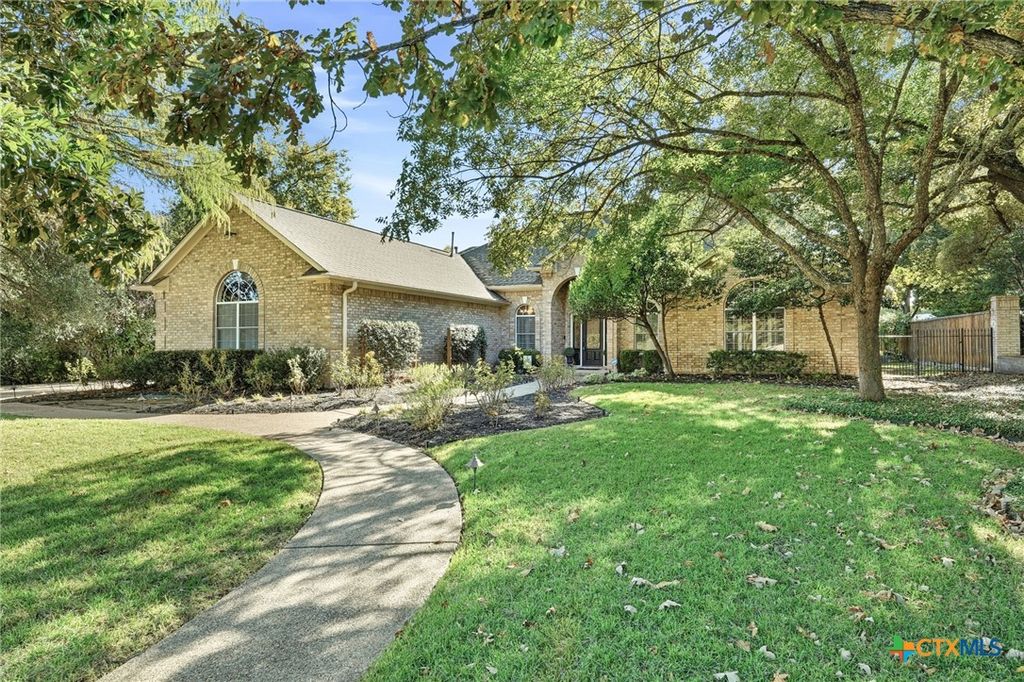 3345 Vintage Drive, Round Rock, TX 78664