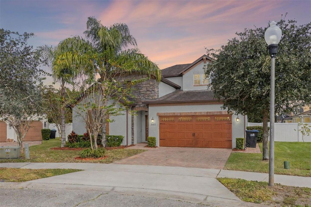 Image 1 of property listing at 15411 SUGARCUP COURT, Orlando, FL 32828