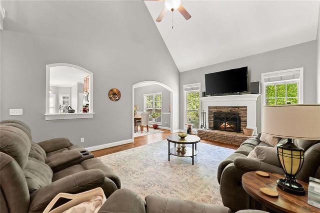 234 Glen Cedar Lane, Dawsonville, GA 30534