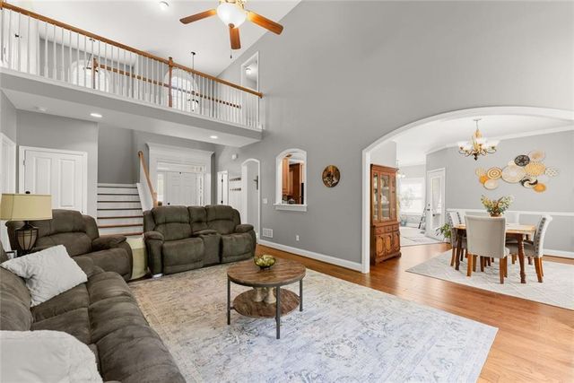 234 Glen Cedar Lane, Dawsonville, GA 30534