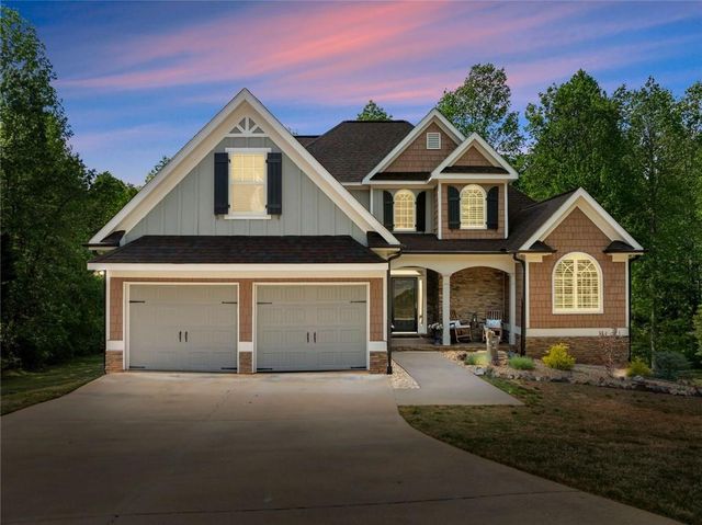 234 Glen Cedar Lane, Dawsonville, GA 30534