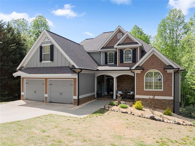 234 Glen Cedar Lane, Dawsonville, GA 30534