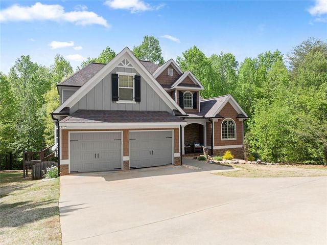 234 Glen Cedar Lane, Dawsonville, GA 30534