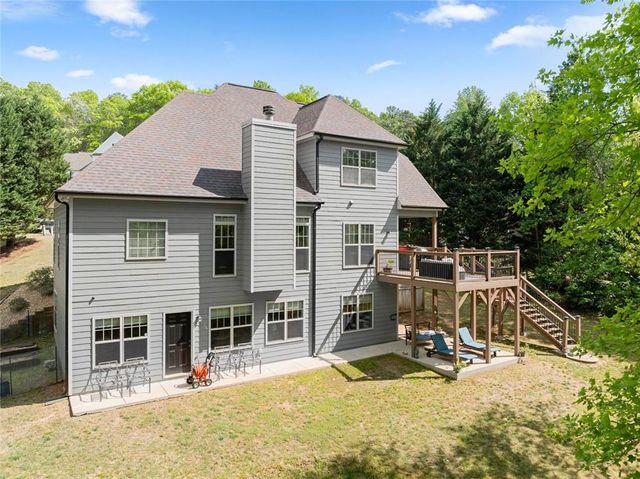 234 Glen Cedar Lane, Dawsonville, GA 30534