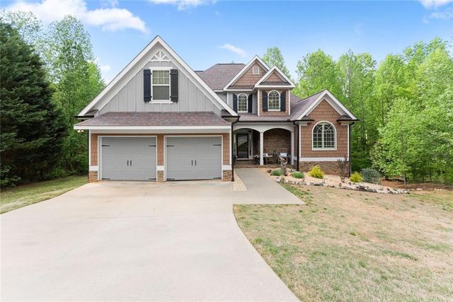 234 Glen Cedar Lane, Dawsonville, GA 30534