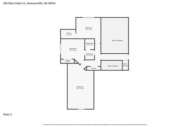 234 Glen Cedar Lane, Dawsonville, GA 30534