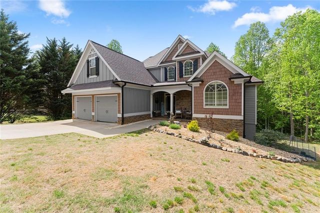 234 Glen Cedar Lane, Dawsonville, GA 30534