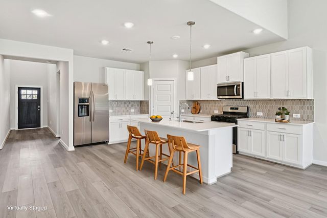 2111 Rawls Ranch Court, Conroe, TX 77301