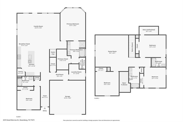 2111 Rawls Ranch Court, Conroe, TX 77301