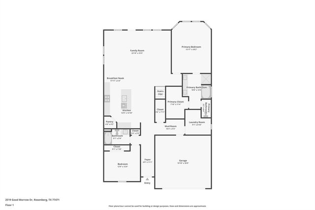 2111 Rawls Ranch Court, Conroe, TX 77301