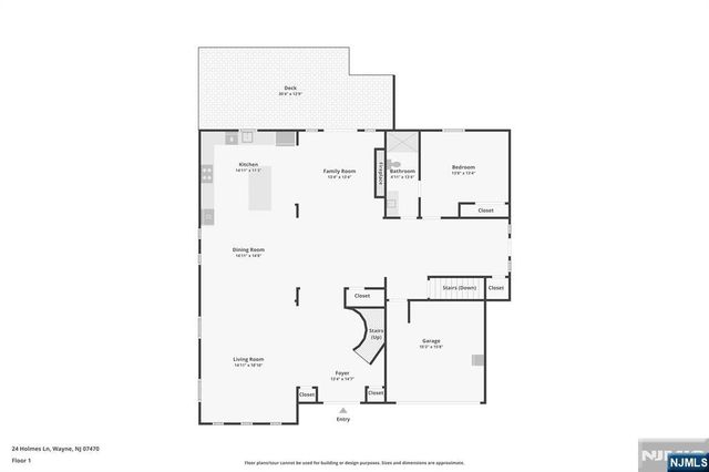 24 Holmes Lane, Wayne, NJ 07470