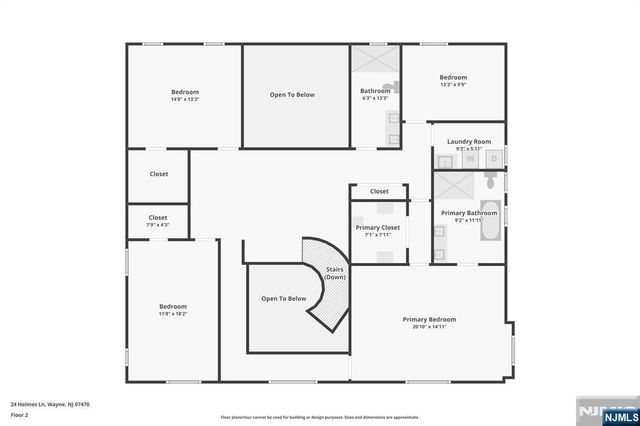 24 Holmes Lane, Wayne, NJ 07470