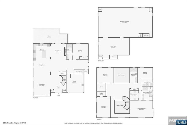 24 Holmes Lane, Wayne, NJ 07470