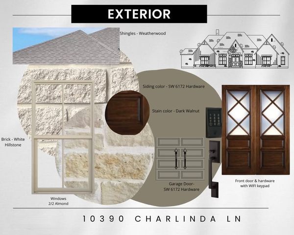 10390 Charlinda Lane, Bryan, TX 77808