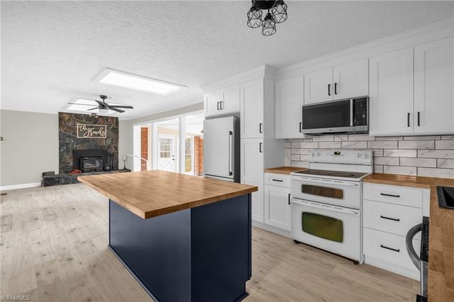 871 Gold Hill Road, Madison, NC 27025