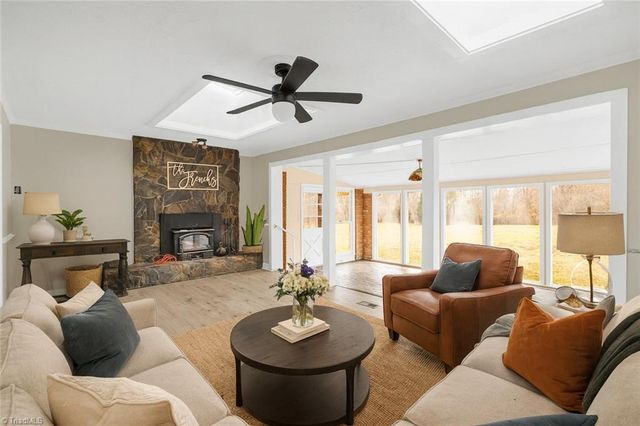 871 Gold Hill Road, Madison, NC 27025