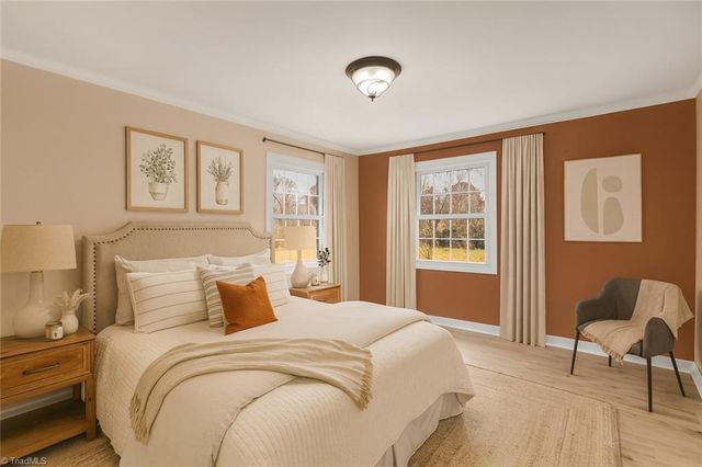 871 Gold Hill Road, Madison, NC 27025