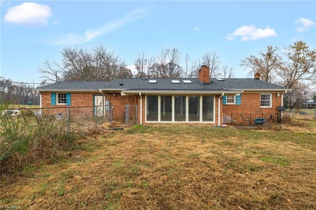 871 Gold Hill Road, Madison, NC 27025