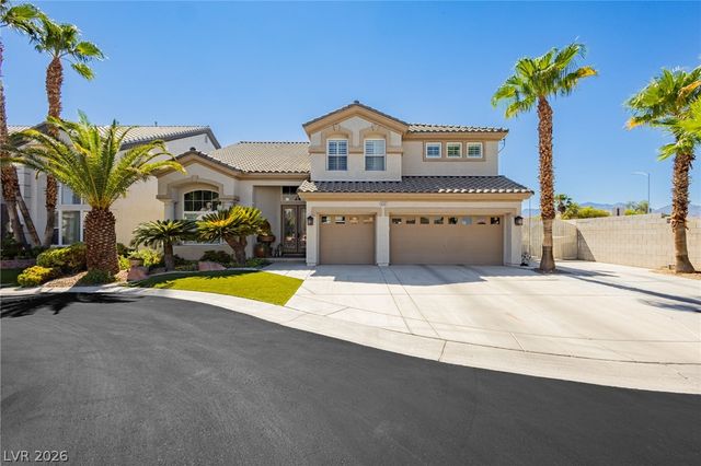 4307 Spooner Lake Circle, Las Vegas, NV 89147