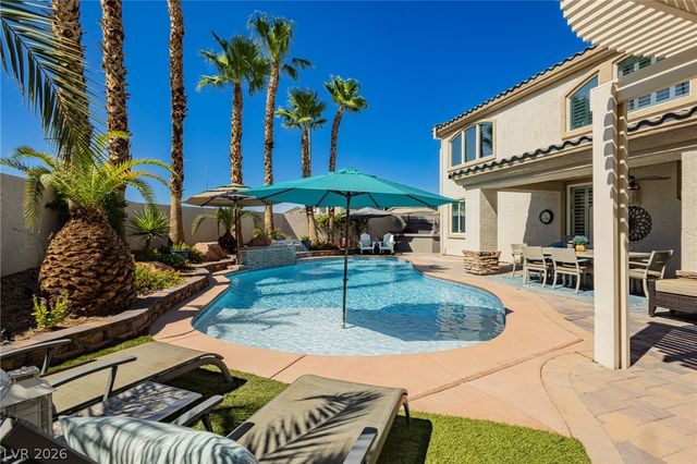 4307 Spooner Lake Circle, Las Vegas, NV 89147