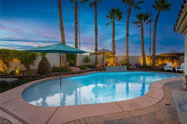 4307 Spooner Lake Circle, Las Vegas, NV 89147