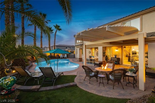 4307 Spooner Lake Circle, Las Vegas, NV 89147