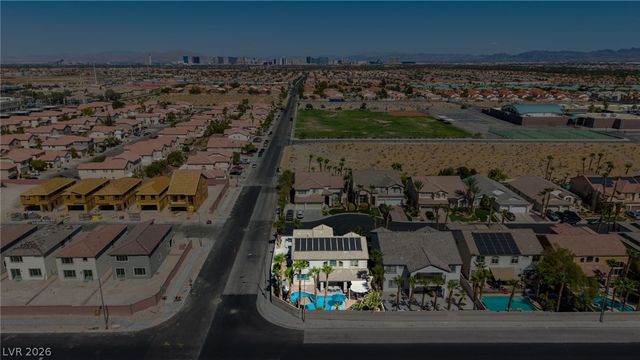 4307 Spooner Lake Circle, Las Vegas, NV 89147
