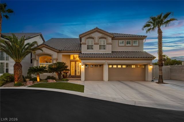 4307 Spooner Lake Circle, Las Vegas, NV 89147