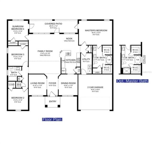 2823 HUMBERT AVENUE, North Port, FL 34288