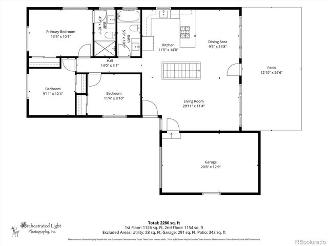 6885 Oak Way, Arvada, CO 80004