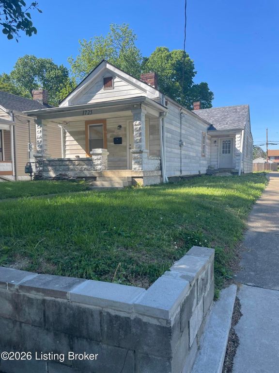 1725 Wilson Ave, Louisville, KY 40210