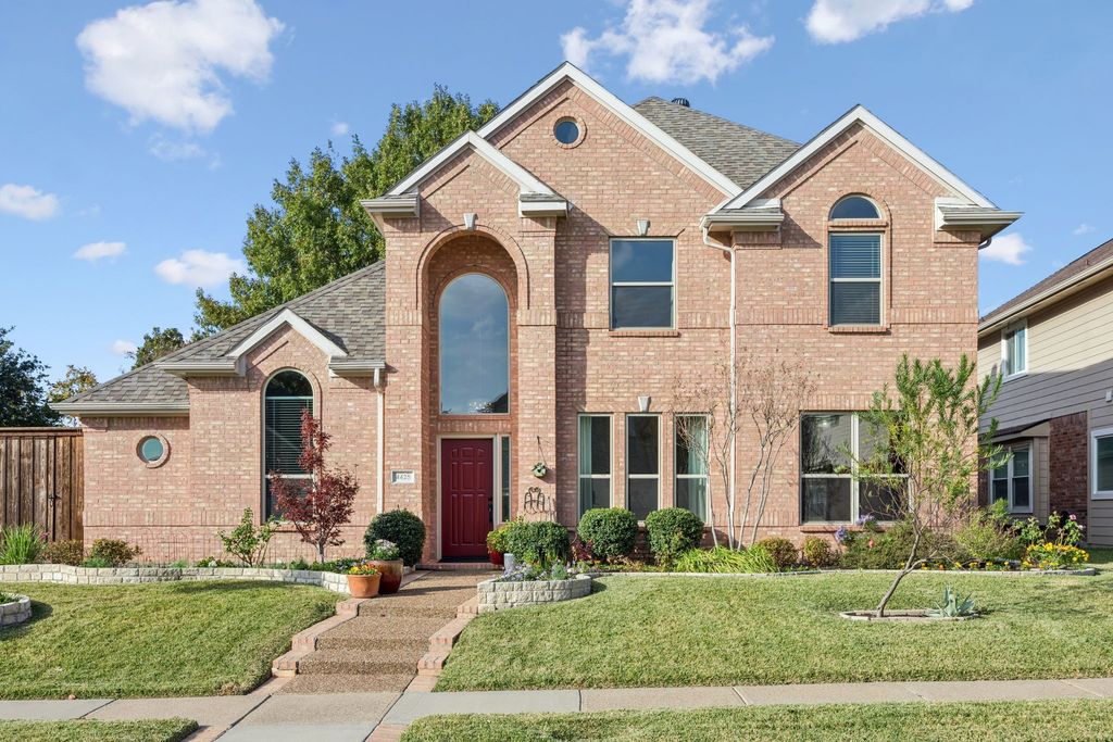 4425 Stromboli Drive, Plano, TX 75093