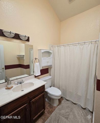1016 JAN ELLYN Lane, El Paso, TX 79912