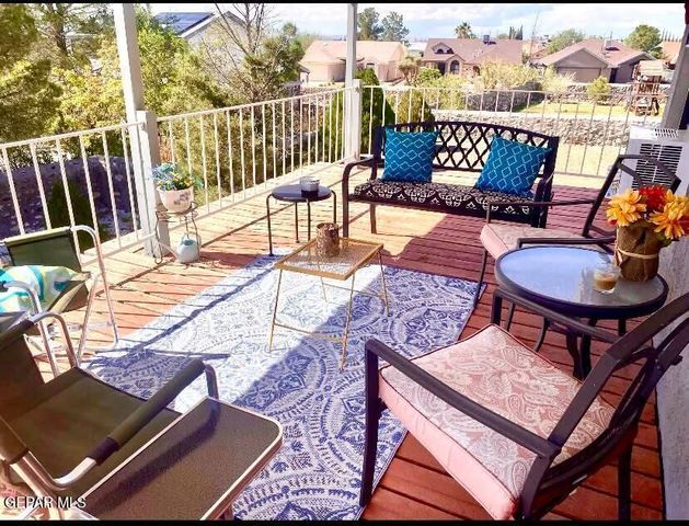 1016 JAN ELLYN Lane, El Paso, TX 79912